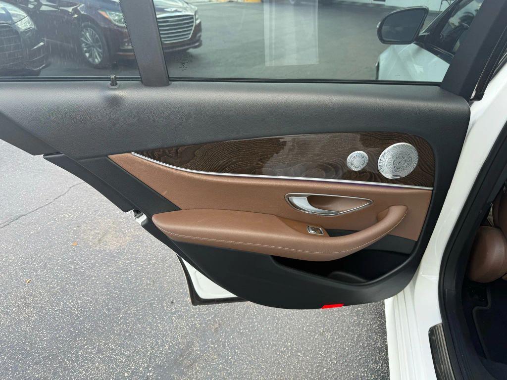 used 2019 Mercedes-Benz E-Class car, priced at $20,399