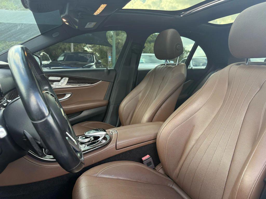 used 2019 Mercedes-Benz E-Class car, priced at $20,399