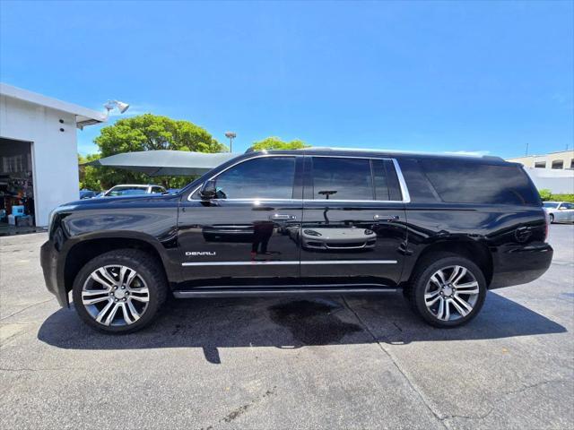 used 2018 GMC Yukon XL car, priced at $31,990