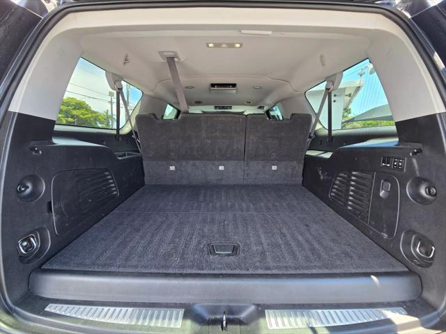 used 2018 GMC Yukon XL car, priced at $31,990