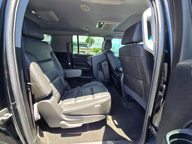 used 2018 GMC Yukon XL car, priced at $31,990