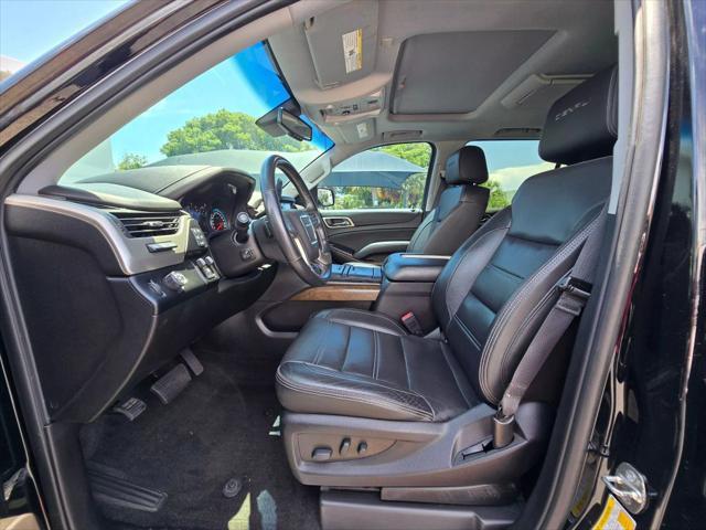 used 2018 GMC Yukon XL car, priced at $31,990