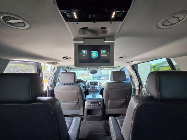 used 2018 GMC Yukon XL car, priced at $31,990
