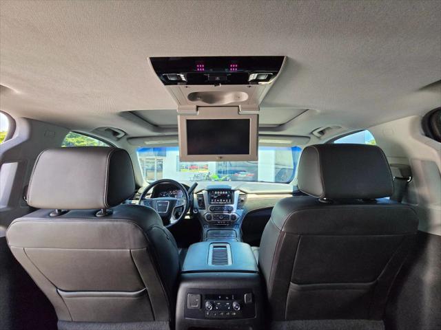 used 2018 GMC Yukon XL car, priced at $31,990