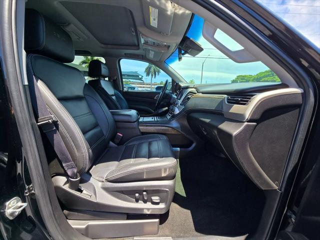 used 2018 GMC Yukon XL car, priced at $31,990