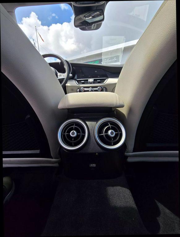 used 2019 Alfa Romeo Giulia car, priced at $17,990