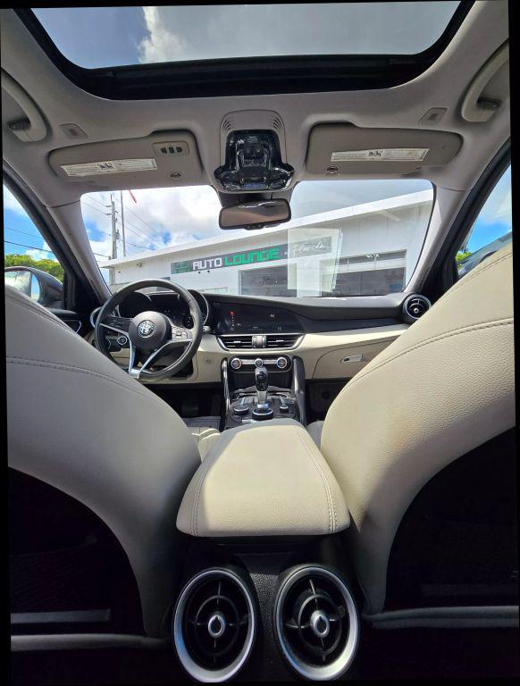 used 2019 Alfa Romeo Giulia car, priced at $17,990