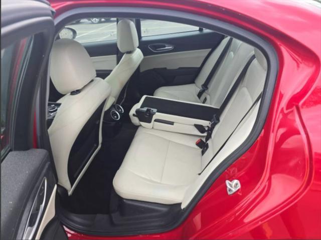 used 2019 Alfa Romeo Giulia car, priced at $17,990
