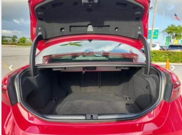 used 2019 Alfa Romeo Giulia car, priced at $17,990