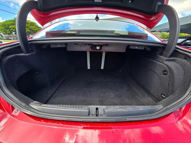 used 2019 Alfa Romeo Giulia car, priced at $17,990