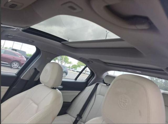 used 2019 Alfa Romeo Giulia car, priced at $17,990