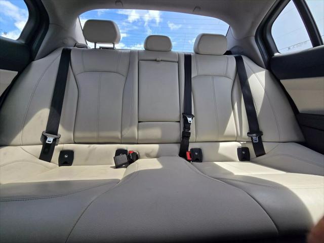 used 2019 Alfa Romeo Giulia car, priced at $17,990