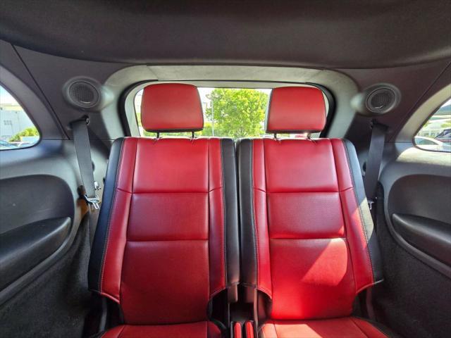 used 2021 Dodge Durango car, priced at $28,299