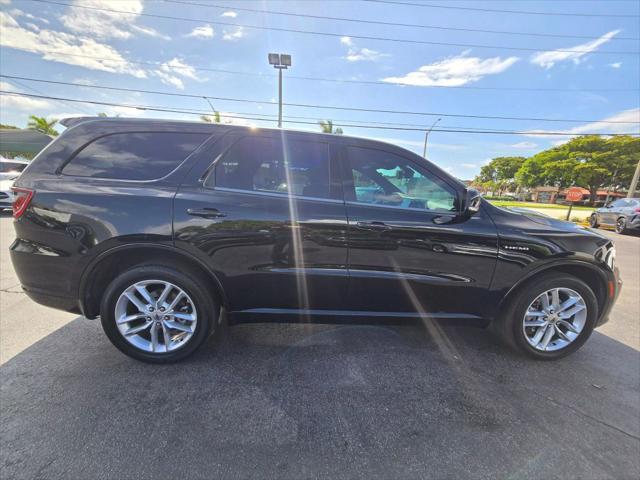 used 2021 Dodge Durango car, priced at $28,299