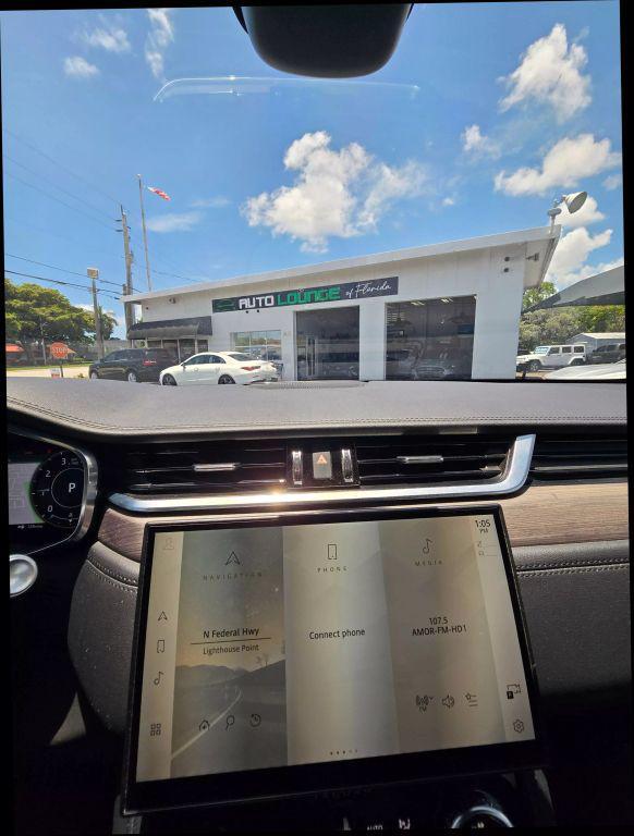 used 2021 Jaguar F-PACE car, priced at $22,990