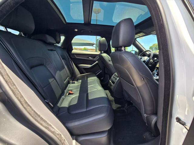 used 2021 Jaguar F-PACE car, priced at $22,990