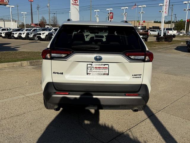 used 2021 Toyota RAV4 Hybrid car, priced at $38,987