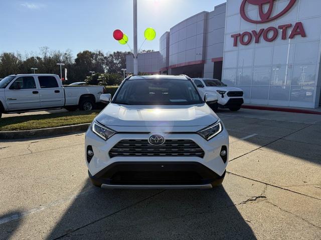 used 2021 Toyota RAV4 Hybrid car, priced at $38,987