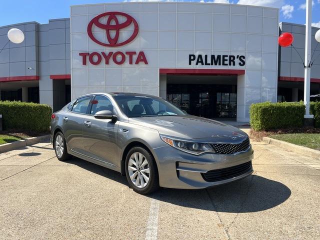 used 2016 Kia Optima car, priced at $16,987