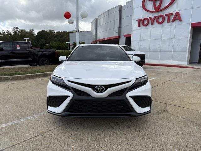 used 2024 Toyota Camry car, priced at $32,521