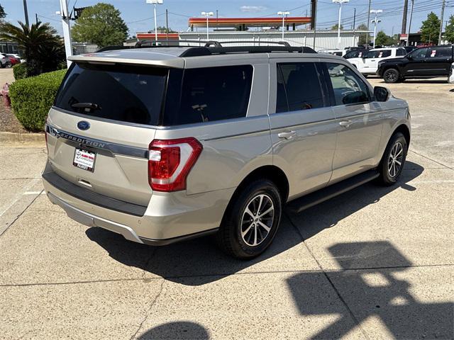 used 2018 Ford Expedition car, priced at $21,987