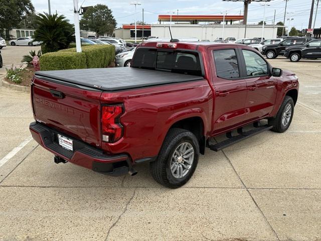 used 2024 Chevrolet Colorado car, priced at $38,987