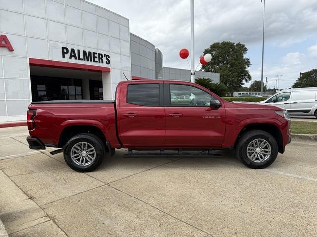 used 2024 Chevrolet Colorado car, priced at $38,987