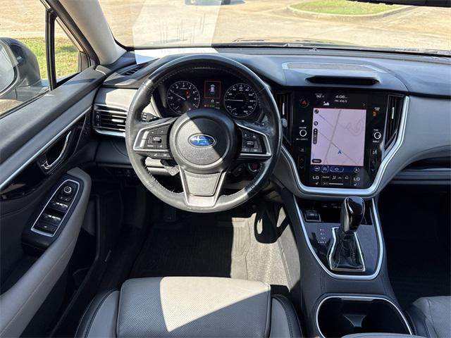 used 2021 Subaru Outback car, priced at $27,987