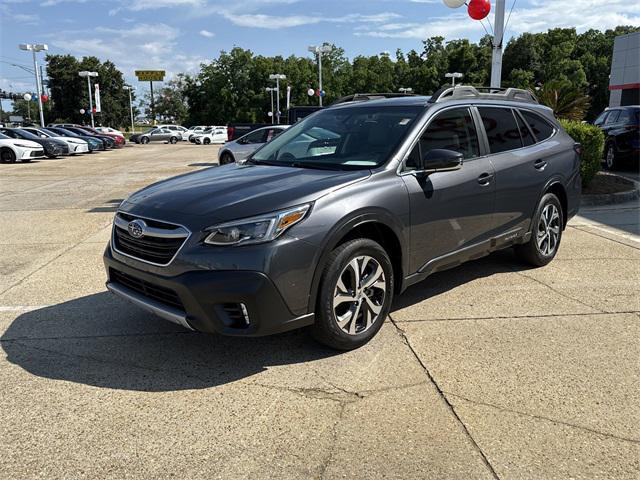 used 2021 Subaru Outback car, priced at $27,987