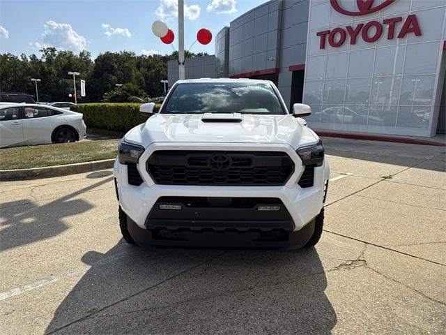 new 2025 Toyota Tacoma car, priced at $44,896