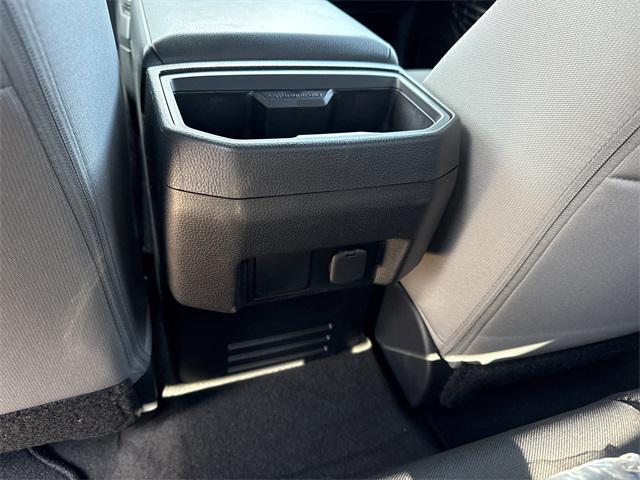 new 2025 Toyota Tacoma car, priced at $44,896