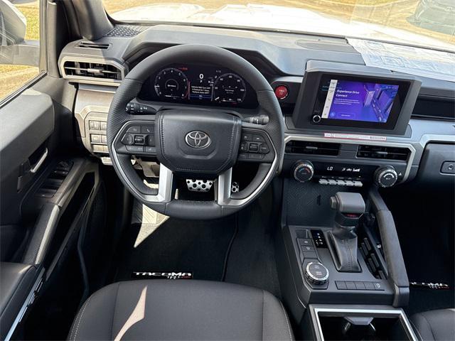 new 2025 Toyota Tacoma car, priced at $44,896