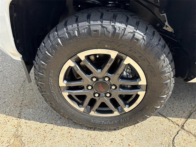 new 2025 Toyota Tacoma car, priced at $44,896