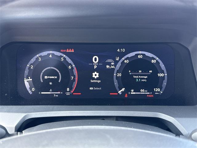 new 2025 Toyota Tacoma car, priced at $44,896