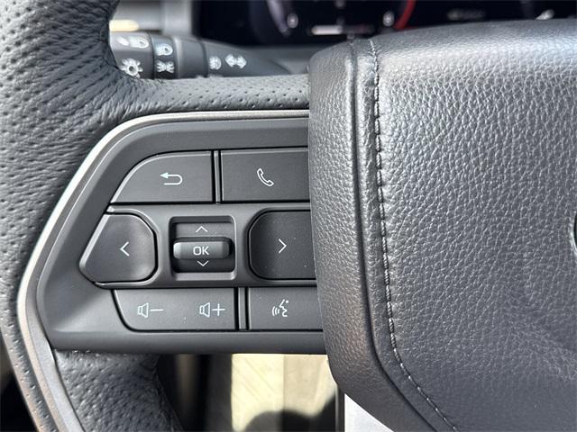 new 2025 Toyota Tacoma car, priced at $44,896