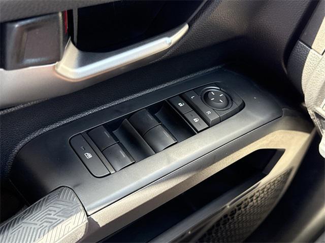 new 2025 Toyota Tacoma car, priced at $44,896