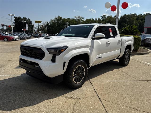 new 2025 Toyota Tacoma car, priced at $44,896