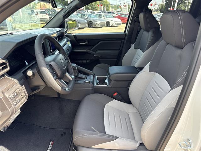 new 2025 Toyota Tacoma car, priced at $44,896