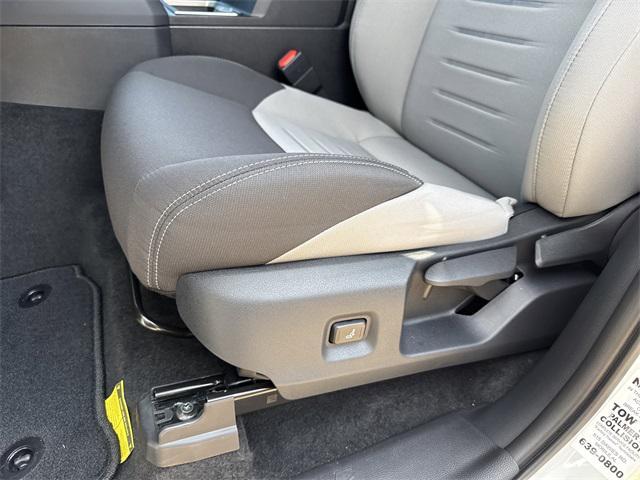 new 2025 Toyota Tacoma car, priced at $44,896