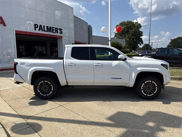 new 2025 Toyota Tacoma car, priced at $44,896
