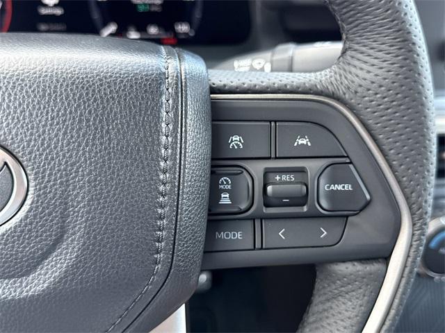 new 2025 Toyota Tacoma car, priced at $44,896