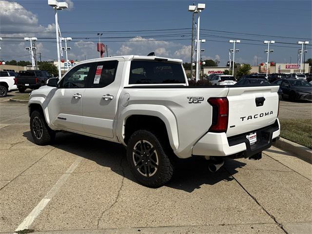 new 2025 Toyota Tacoma car, priced at $44,896