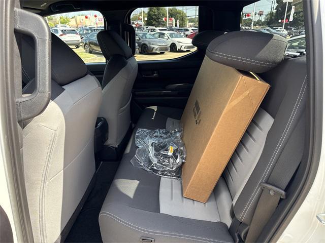 new 2025 Toyota Tacoma car, priced at $44,896