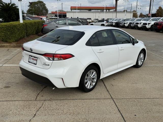 used 2024 Toyota Corolla car, priced at $29,987