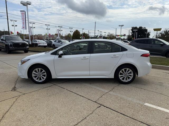 used 2024 Toyota Corolla car, priced at $29,987