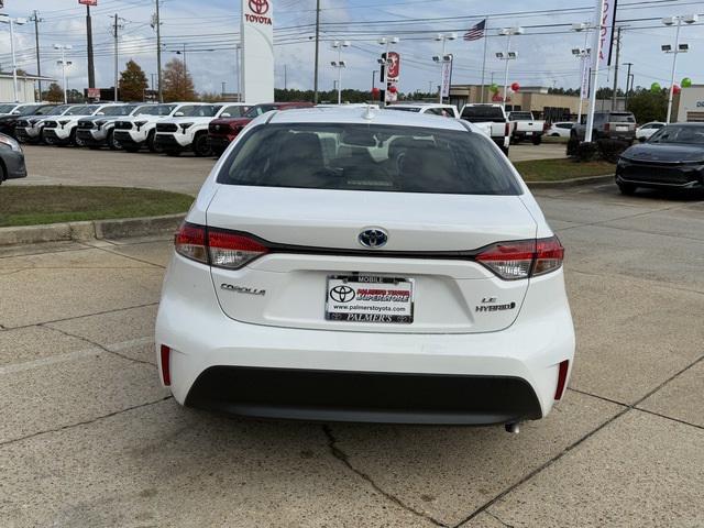 used 2024 Toyota Corolla car, priced at $29,987