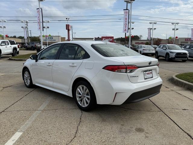 used 2024 Toyota Corolla car, priced at $29,987