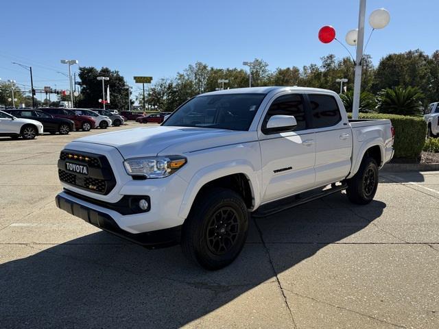 used 2022 Toyota Tacoma car, priced at $34,342