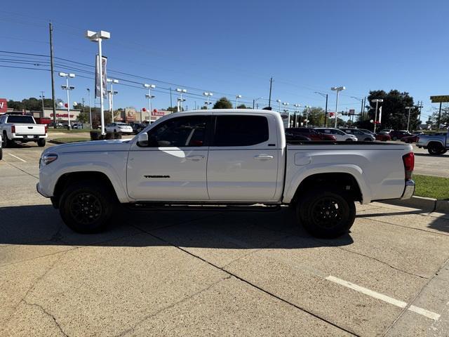 used 2022 Toyota Tacoma car, priced at $34,342