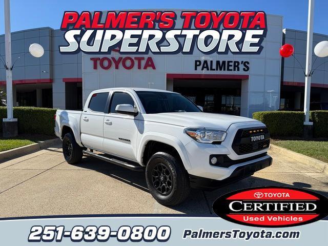 used 2022 Toyota Tacoma car, priced at $34,342